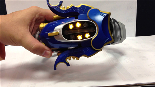 Mua bán DX KAMEN RIDER GATACK LIKE NEW